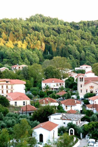 Hotel Antonios Ancient Olympia ภายนอก รูปภาพ