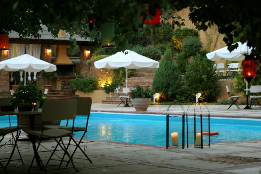 Hotel Antonios Ancient Olympia ภายนอก รูปภาพ