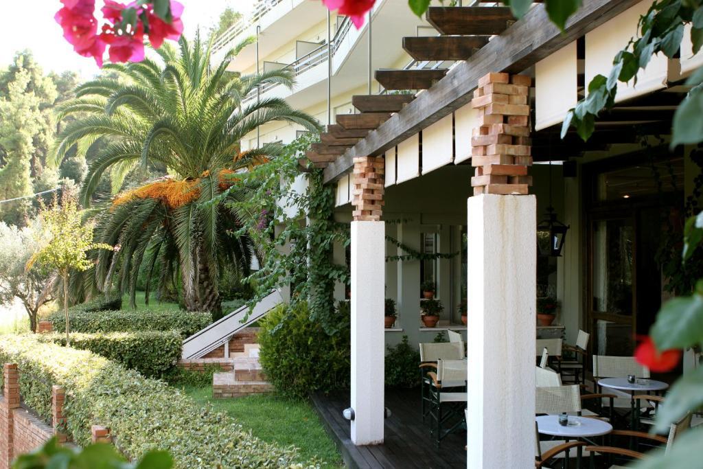 Hotel Antonios Ancient Olympia ภายนอก รูปภาพ