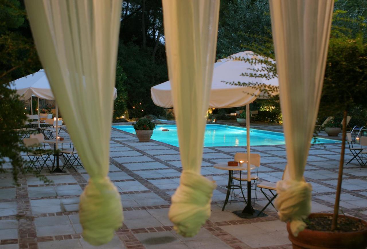 Hotel Antonios Ancient Olympia ภายนอก รูปภาพ